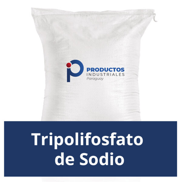 Tripolifosfato de sodio Productos Industriales Paraguay Tripolifosfato de sodio Productos Industriales Paraguay